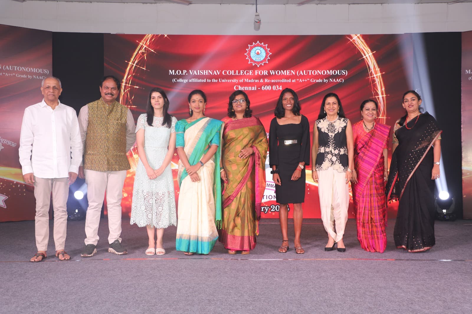 Young Achiever, MOP Yuva Sammaan Award 2023-2024