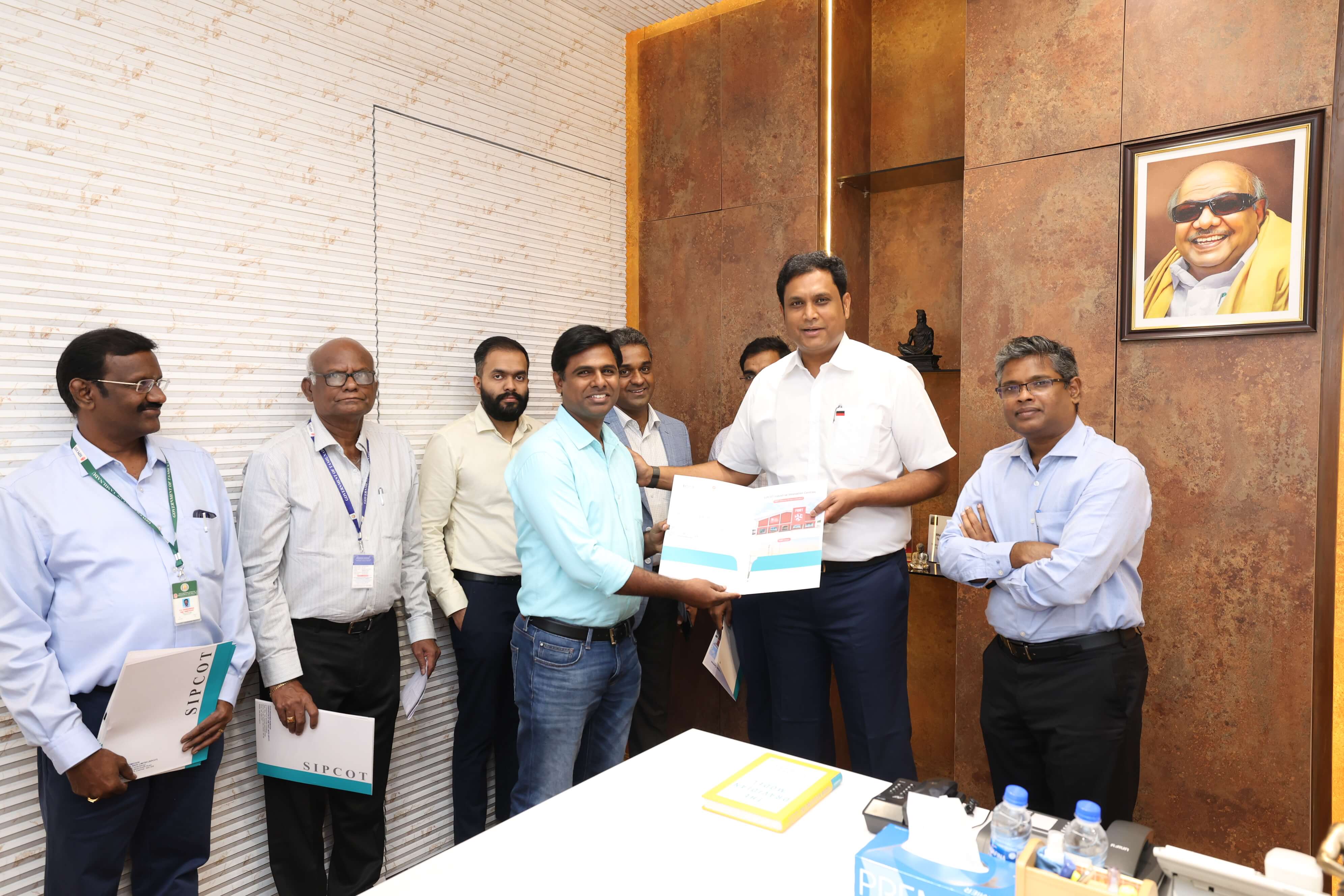 Winner, FORT Industrial Innovation and Scaleup Grant