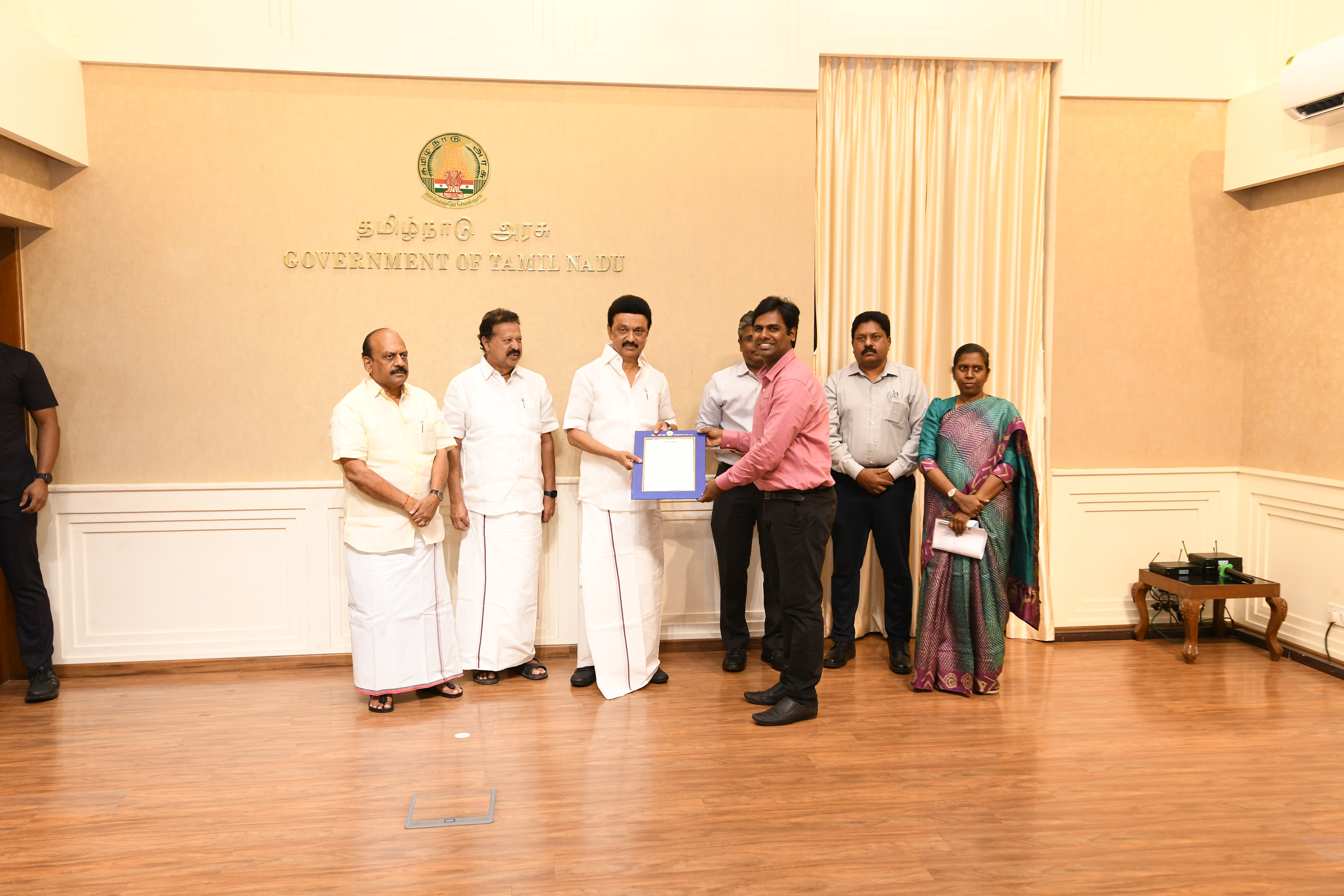 Winner, TANSEED 4.0