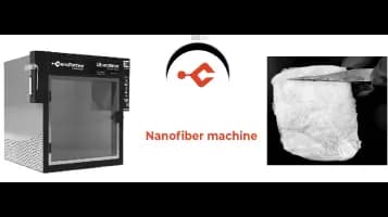 Nanofiber machine